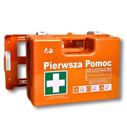 Apteczka pierwszej pomocy